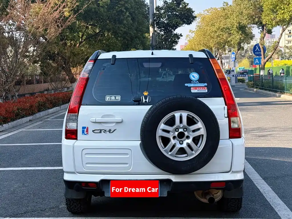 Honda CR-V 2005 2.0L AT