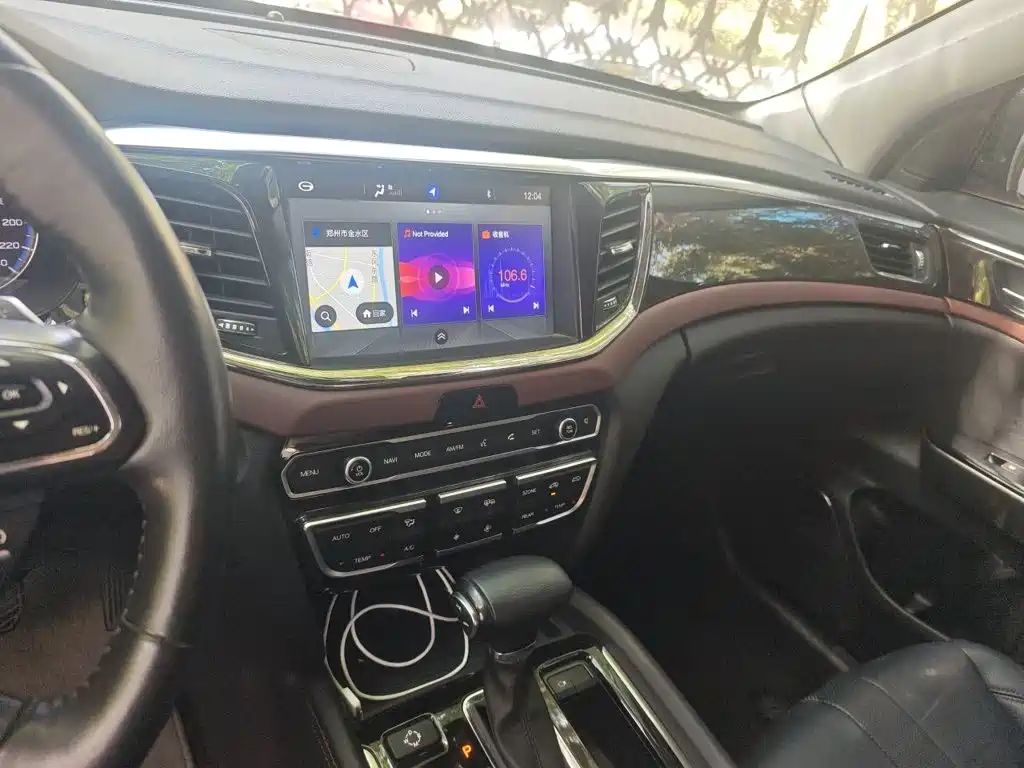 GAC Motor Trumpchi GS8 — миниатюра 9