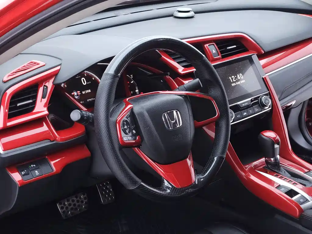 Honda Civic — миниатюра 15