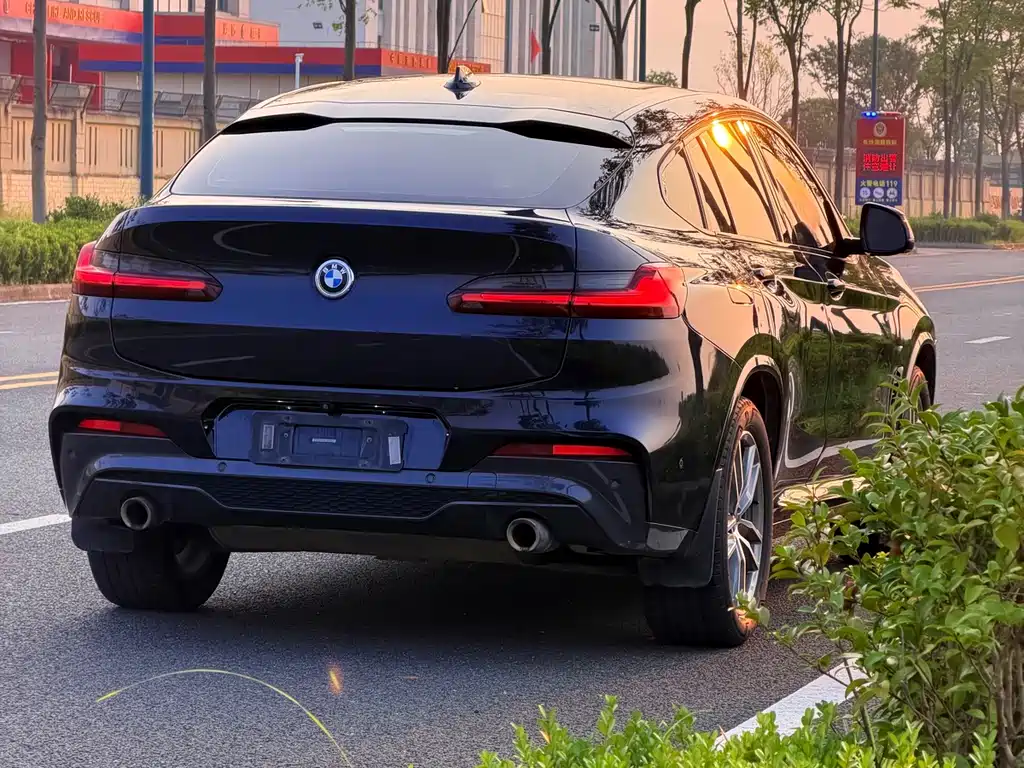 BMW X4 — миниатюра 16