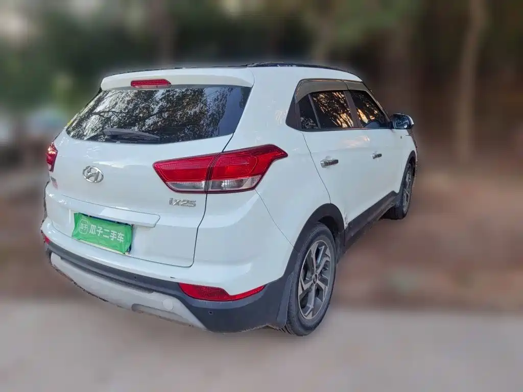 Hyundai ix25 — миниатюра 4
