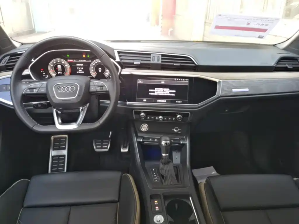 Audi Q3 — миниатюра 10