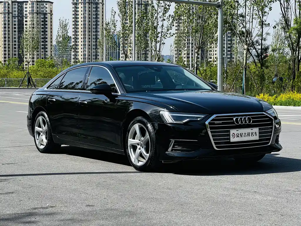 Audi A6L 2020