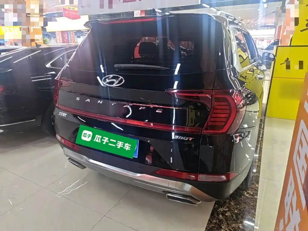 Hyundai Santa Fe — миниатюра 7