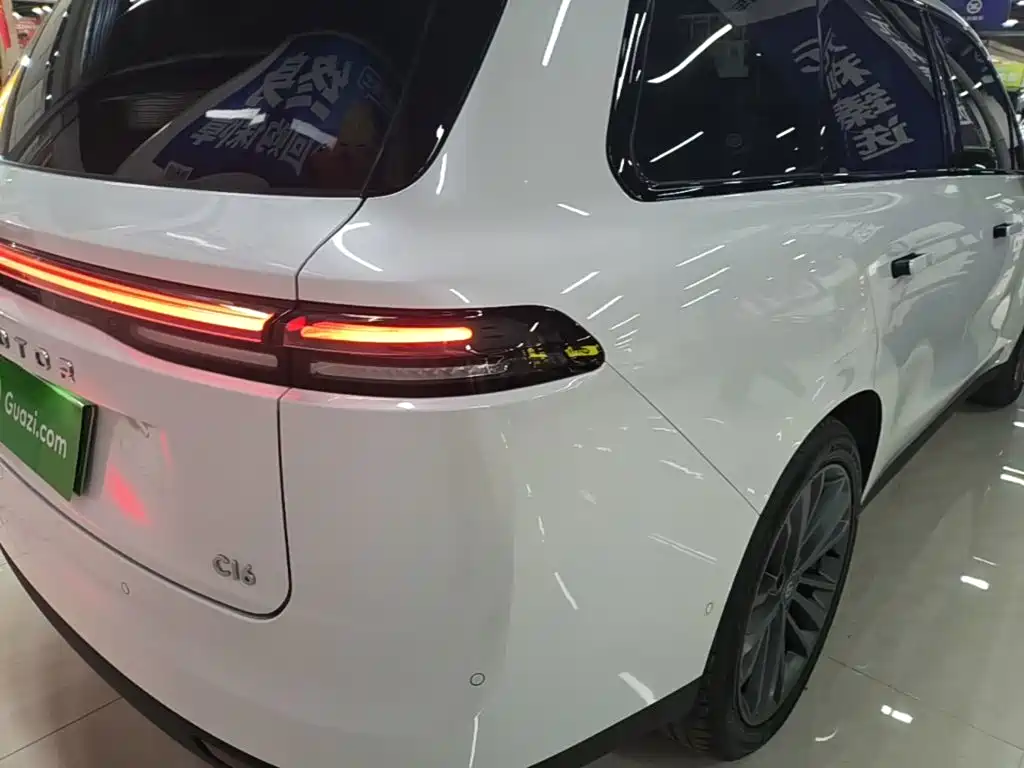 Leapmotor Leapmotor C16 — миниатюра 8