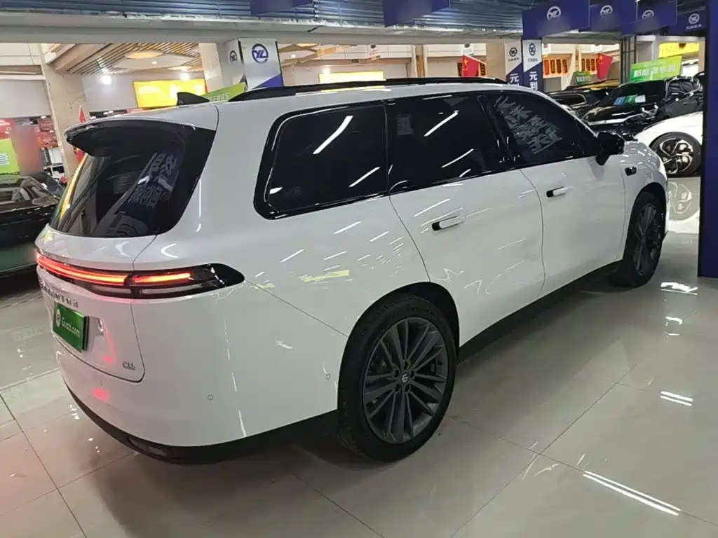 Leapmotor Leapmotor C16 — миниатюра 7