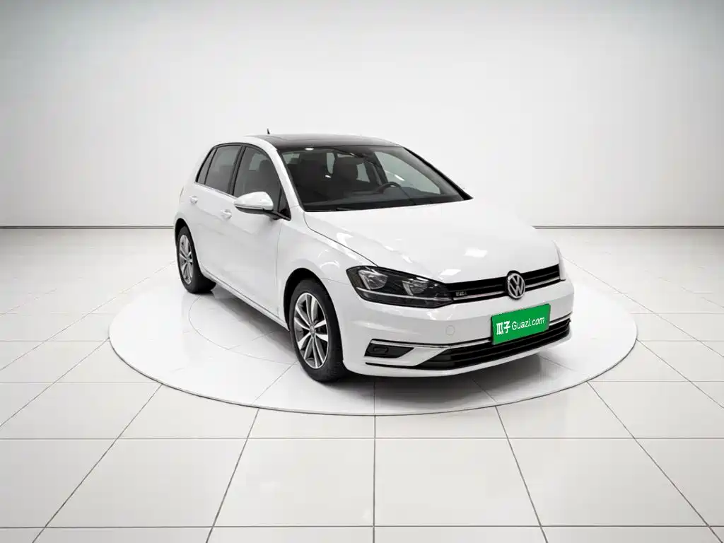 Volkswagen Golf — миниатюра 3