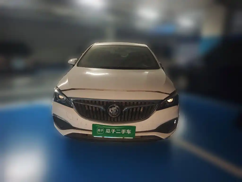 Buick Verano — миниатюра 2