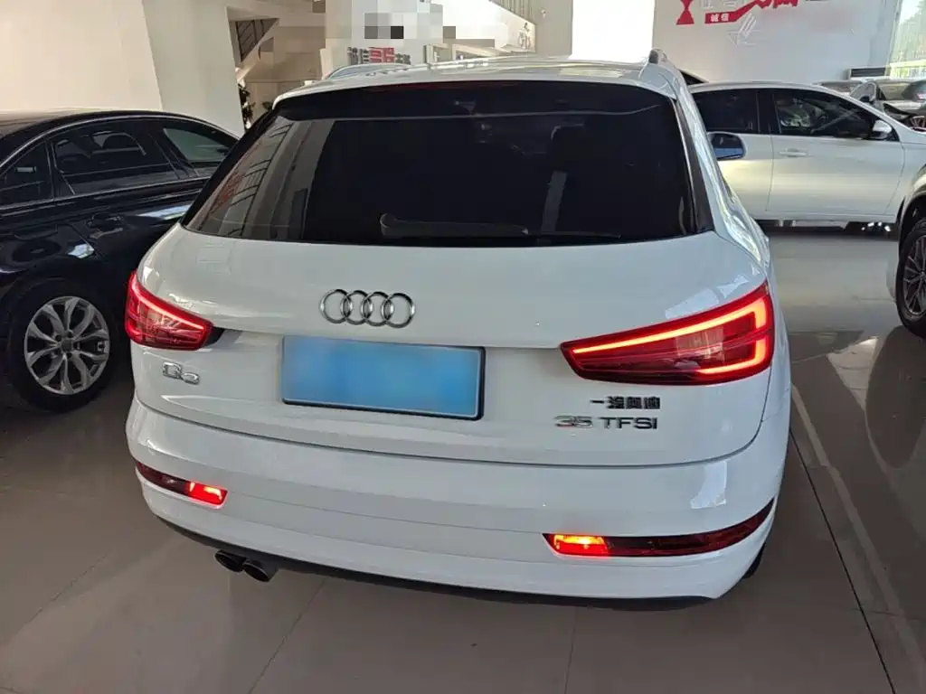 Audi Q3 — миниатюра 6