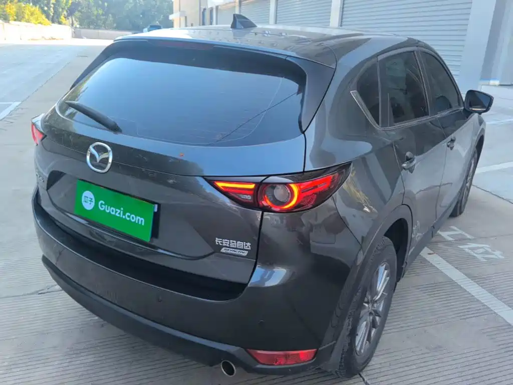 Mazda CX-5 — миниатюра 7