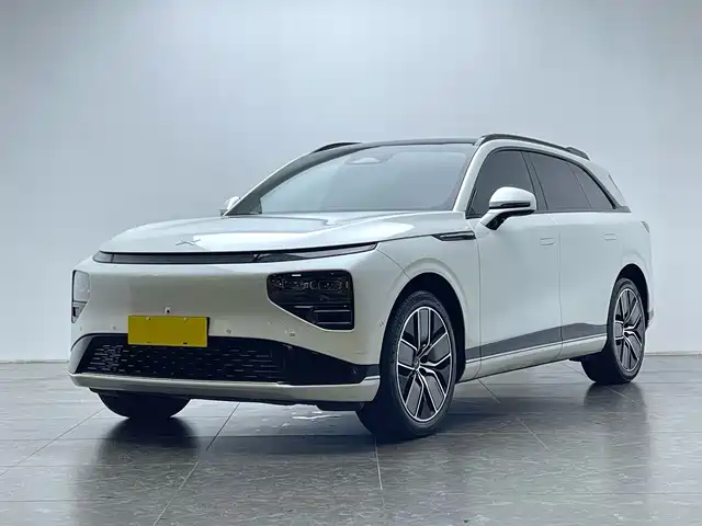 2023 Xpeng G9