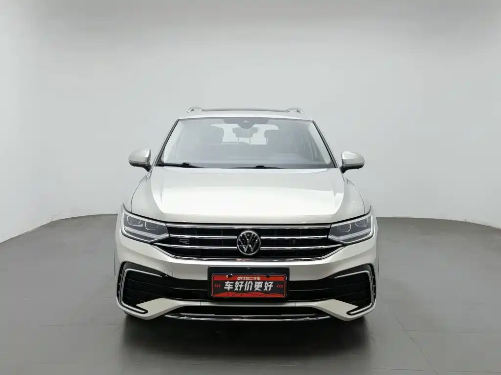 Volkswagen Tiguan L — миниатюра 3
