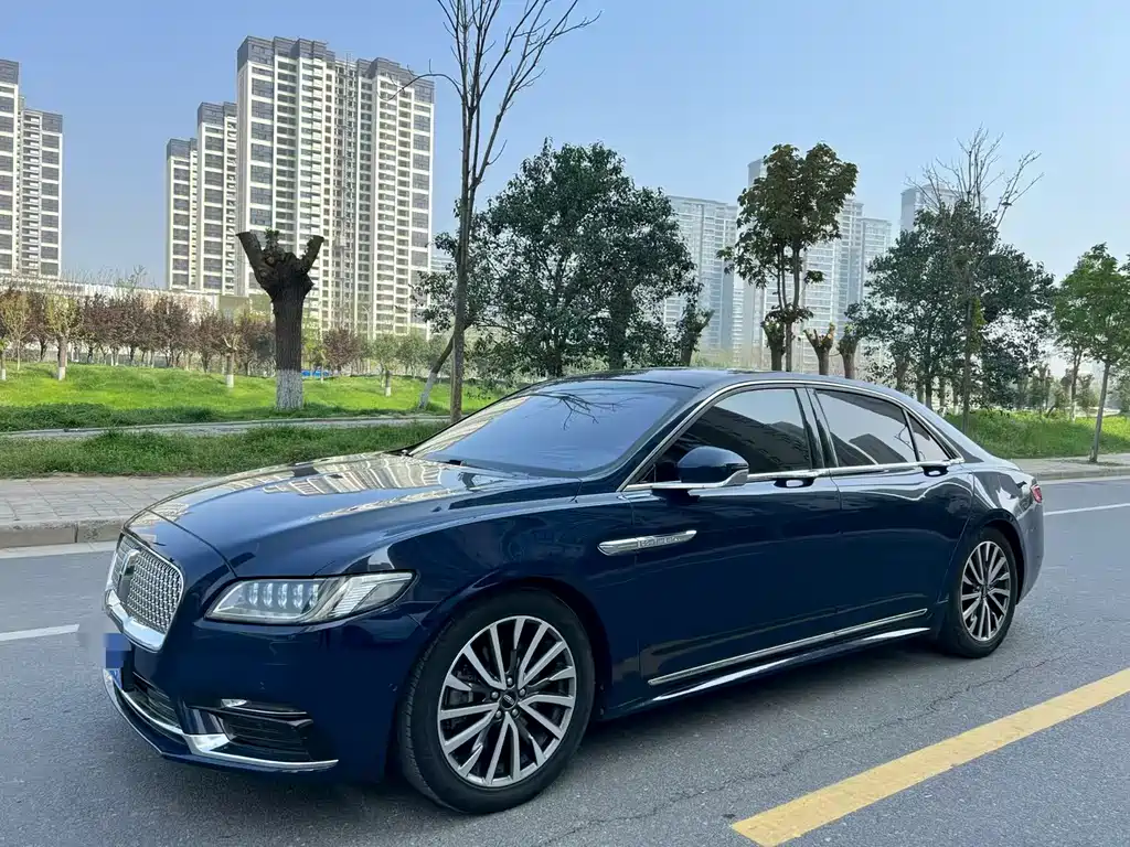 Lincoln Continental 2019
