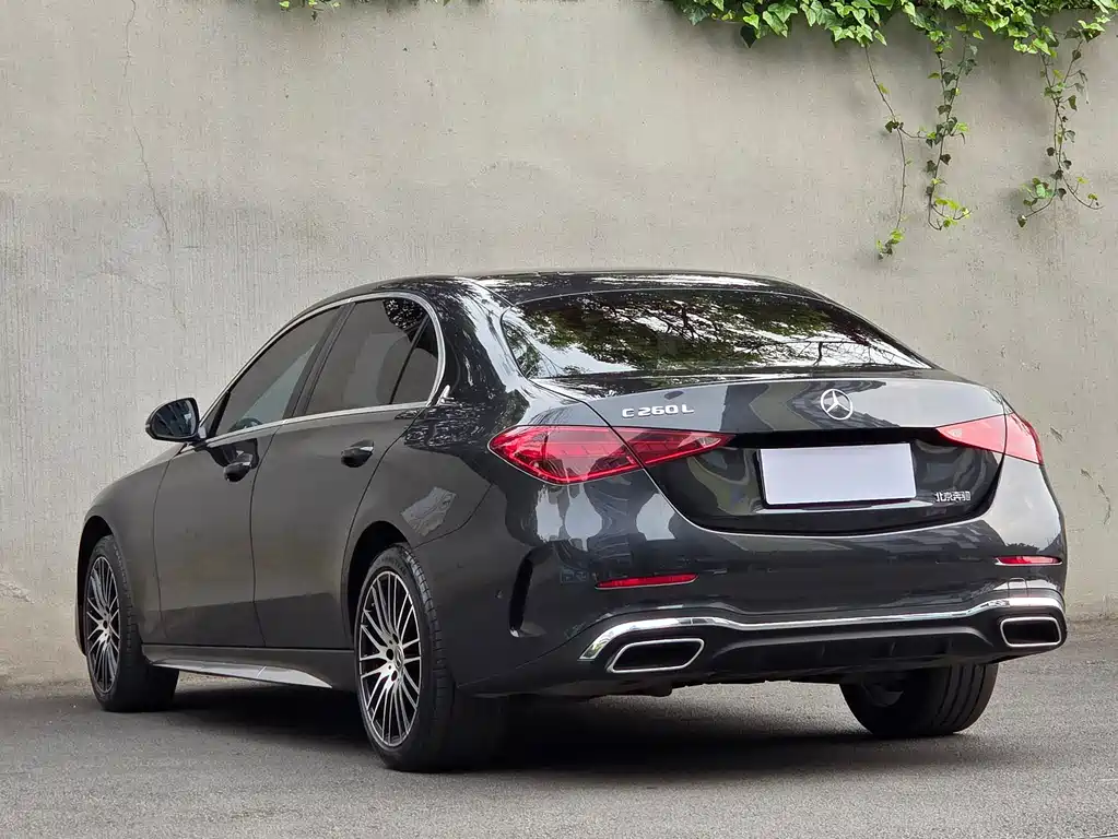 Mercedes-Benz C-Class C 2022 C 260 L Sport