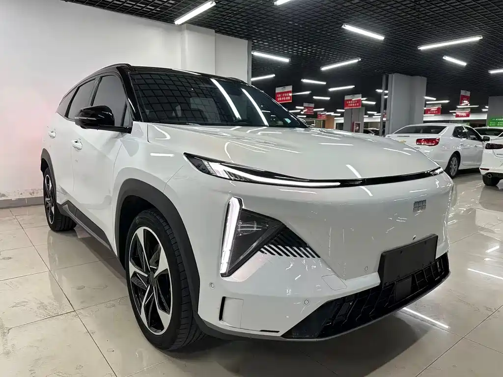 GEELY GALAXY GALAXY L7