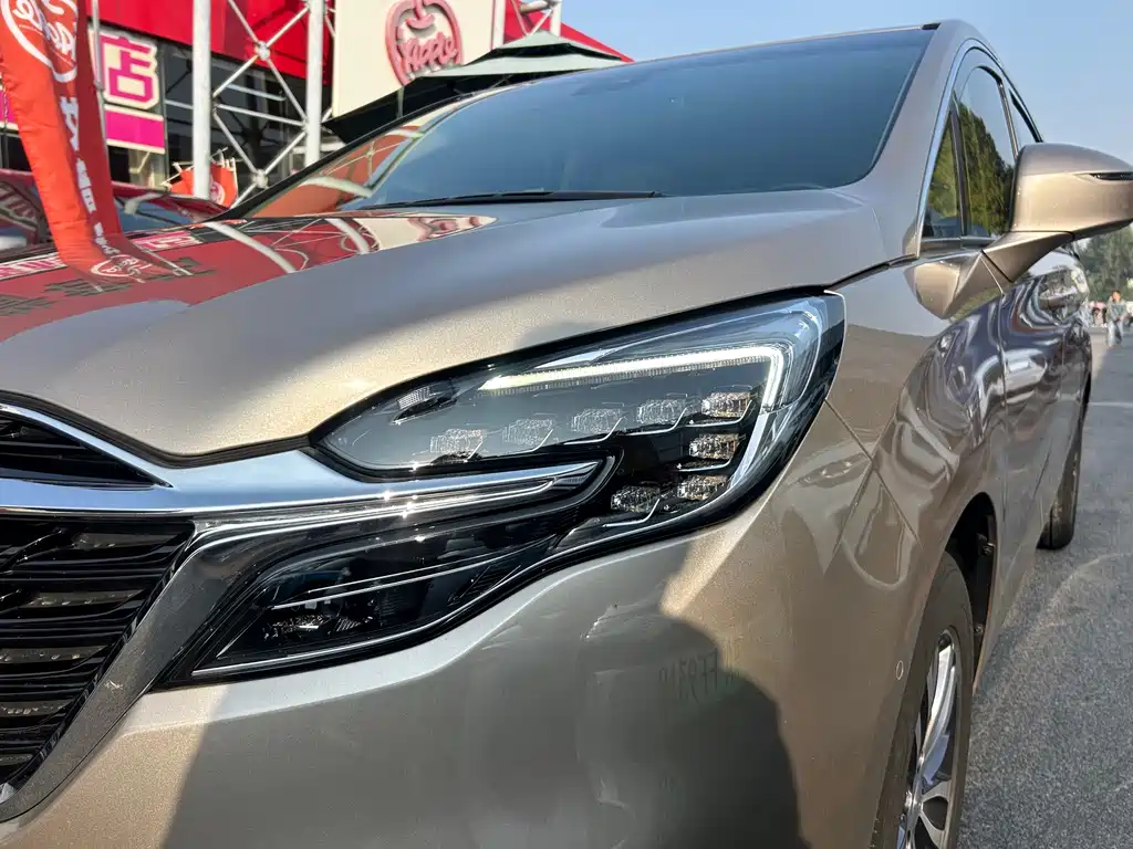 Buick GL8 — миниатюра 5