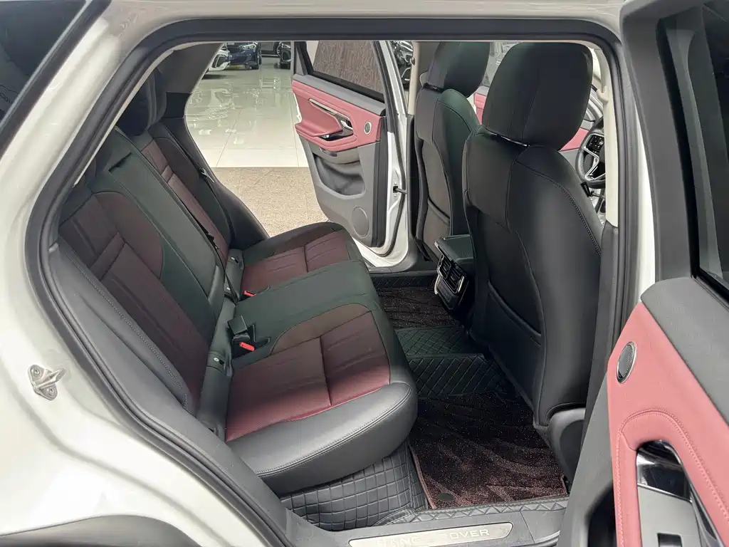 LAND ROVER RANGE ROVER AURORA