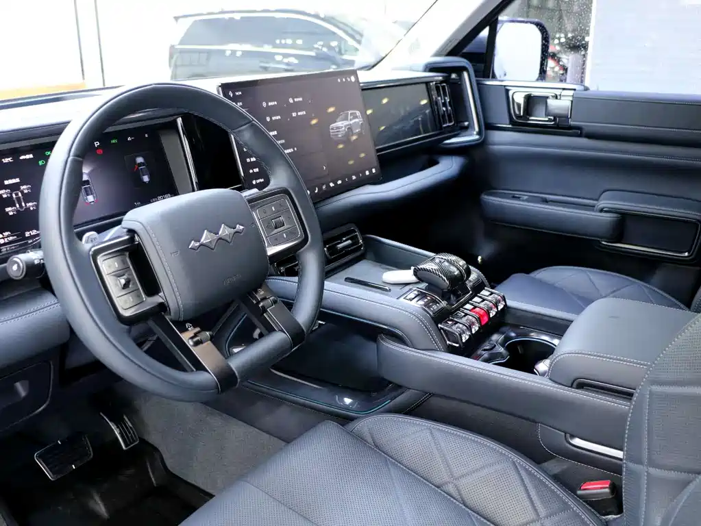 FANG CHENG BAO LEOPARD 5