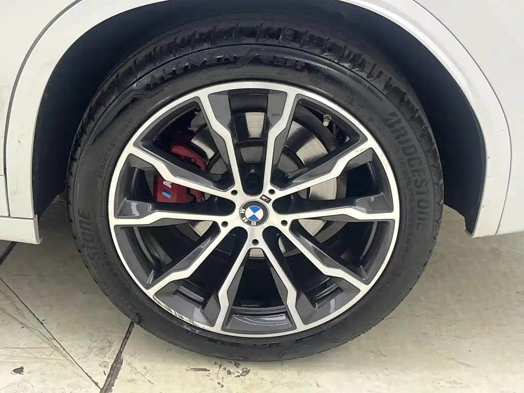 BMW X3 — миниатюра 11