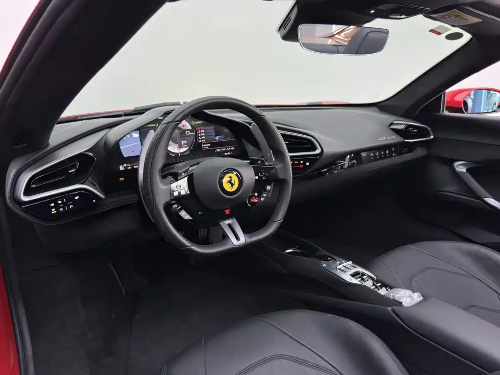 Ferrari 296 — миниатюра 18