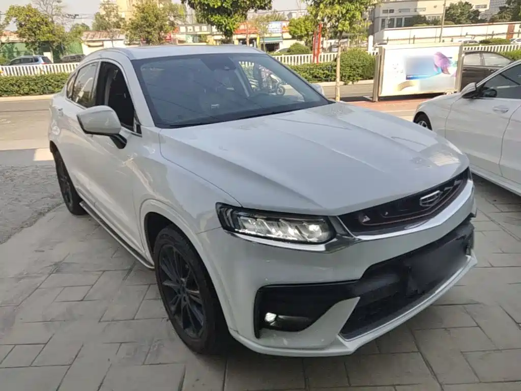 Geely Xingyue — миниатюра 4