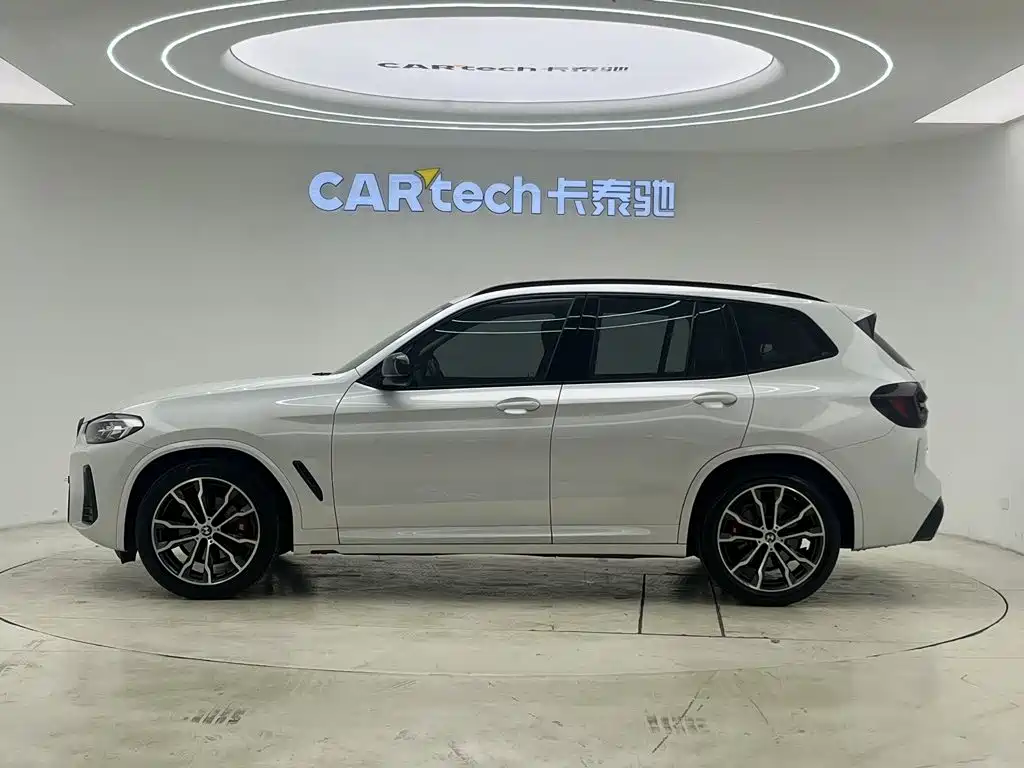 BMW X3 — миниатюра 5