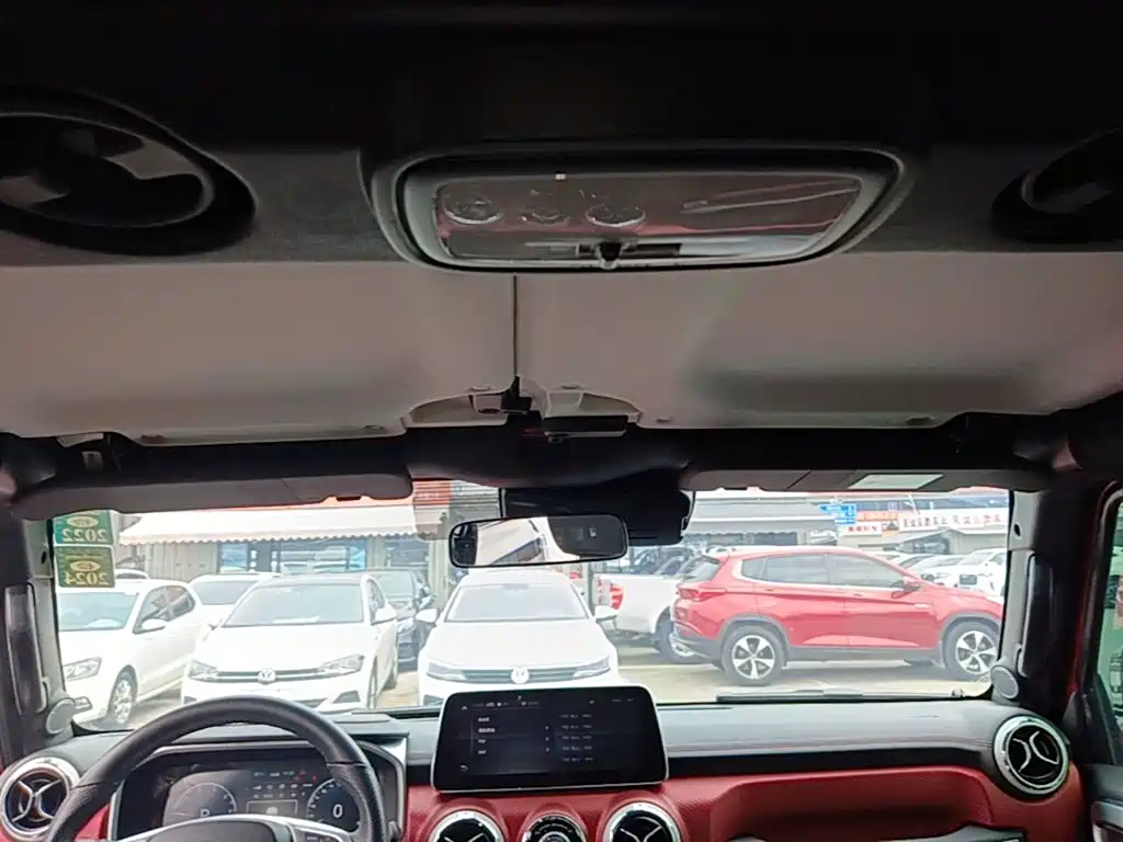 Beijing Off-Road BJ40 — миниатюра 18