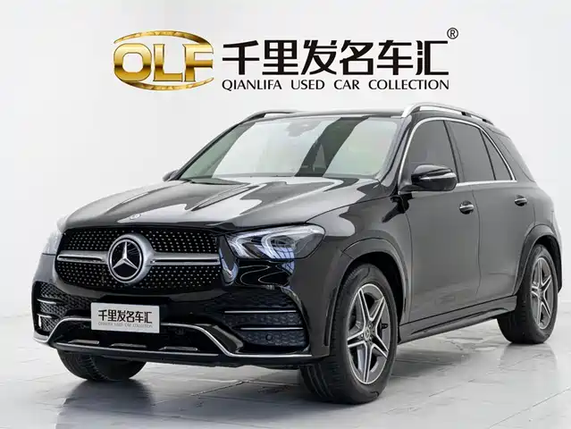 MERCEDES BENZ GLE