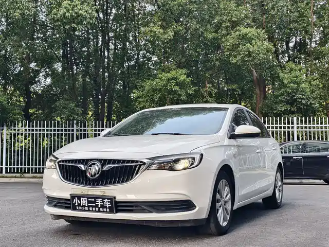 BUICK YINGLANG 2021