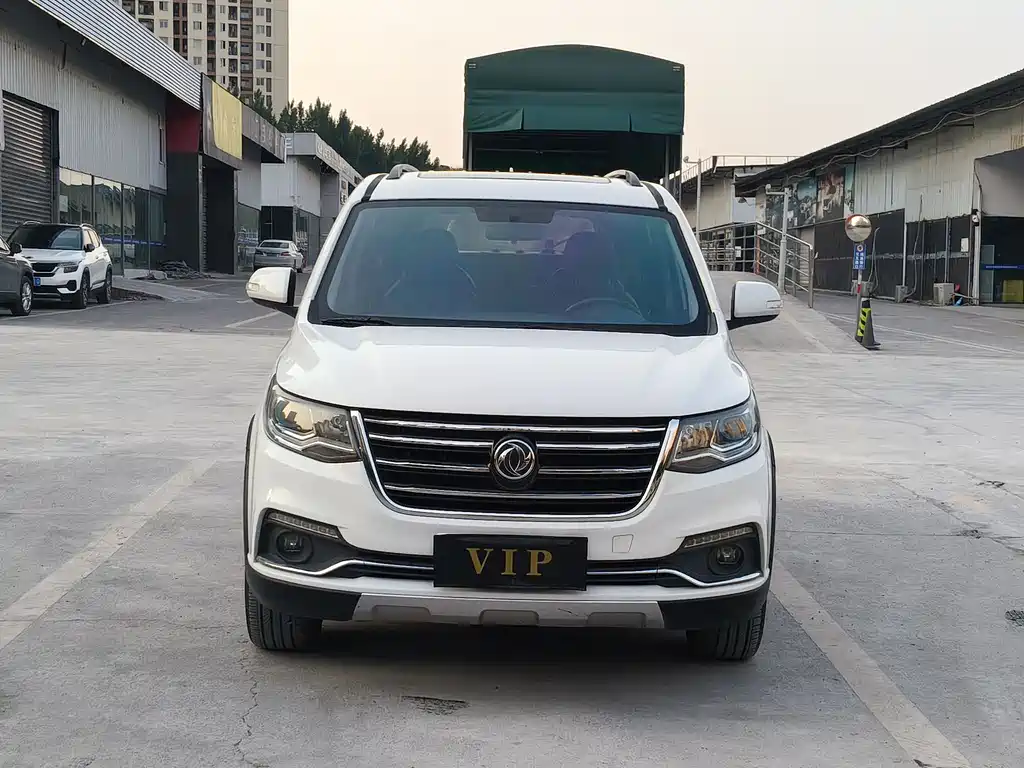 Forthing SX6 1.6L Manual Luxury Type, фото 2