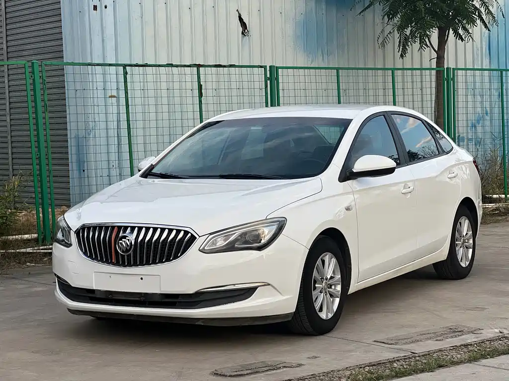 Buick Excelle 2017