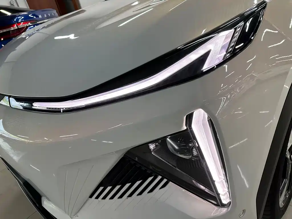 GEELY GALAXY GALAXY L7