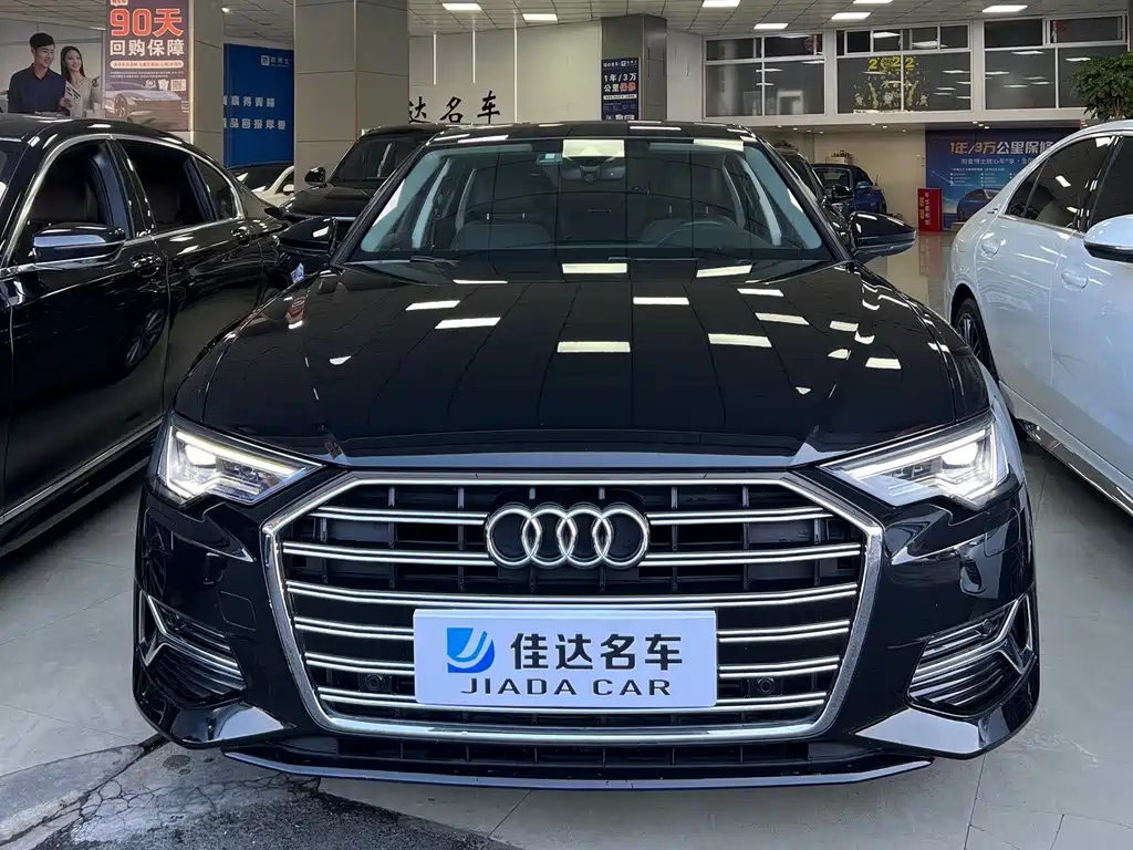 Audi A6L — миниатюра 2