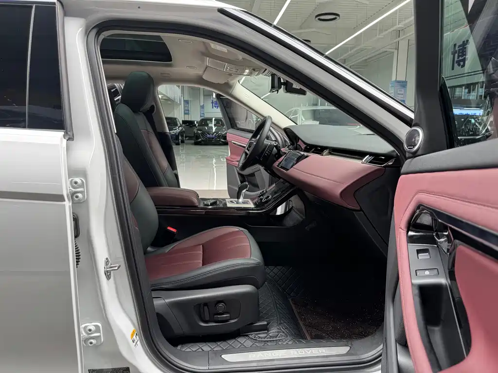 LAND ROVER RANGE ROVER AURORA