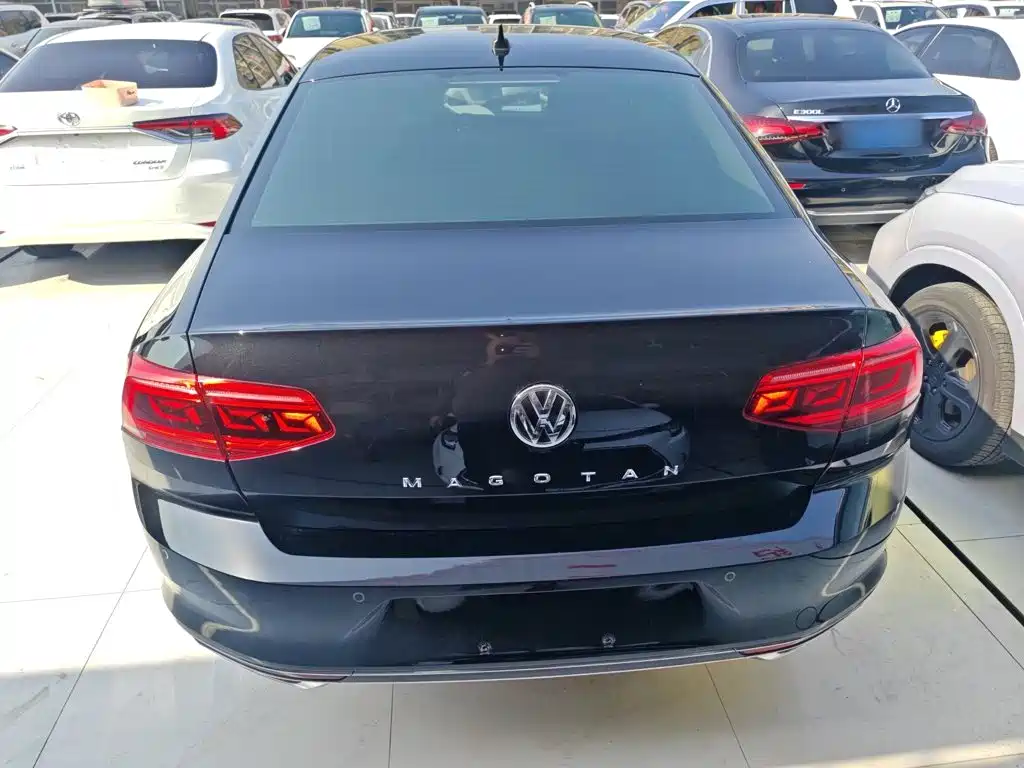 Volkswagen Magotan — миниатюра 4