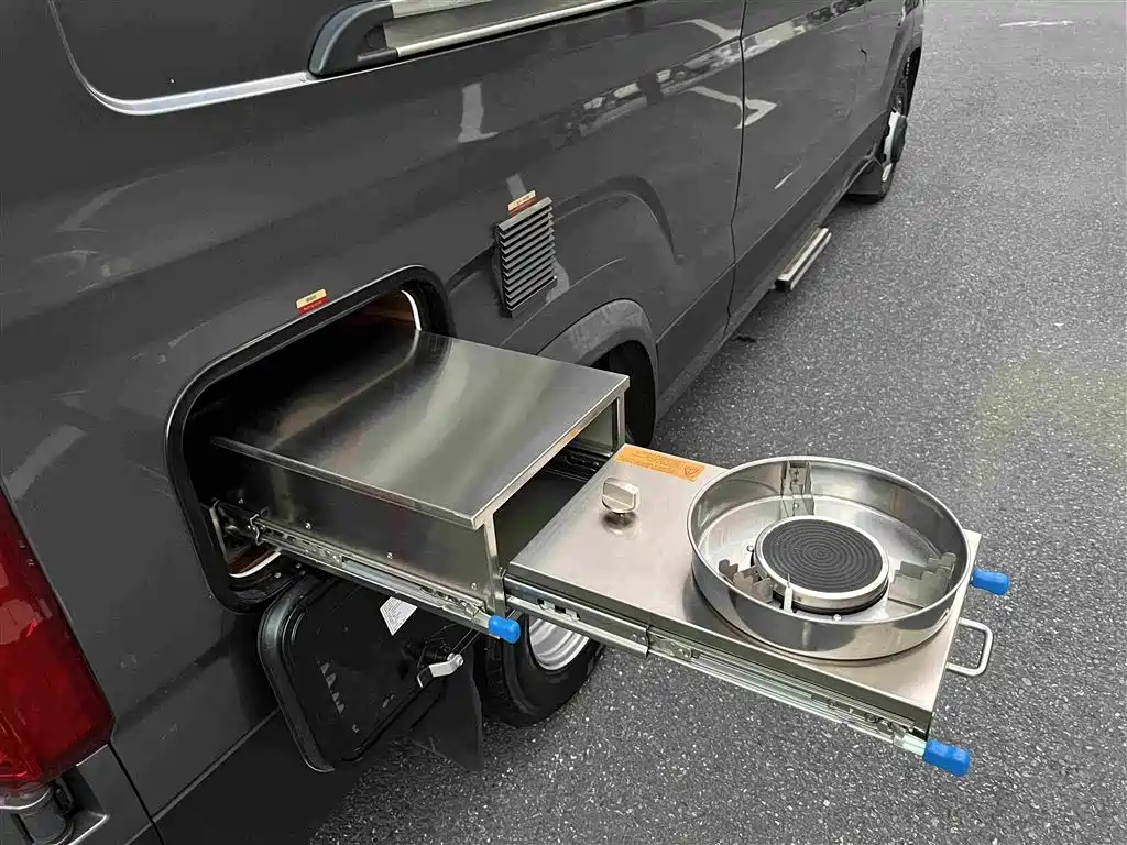 MAXUS V90 RV — миниатюра 26