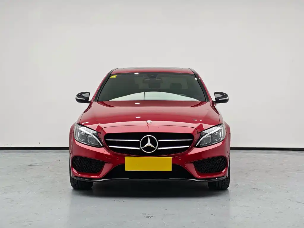 Mercedes-Benz C-Class — миниатюра 2