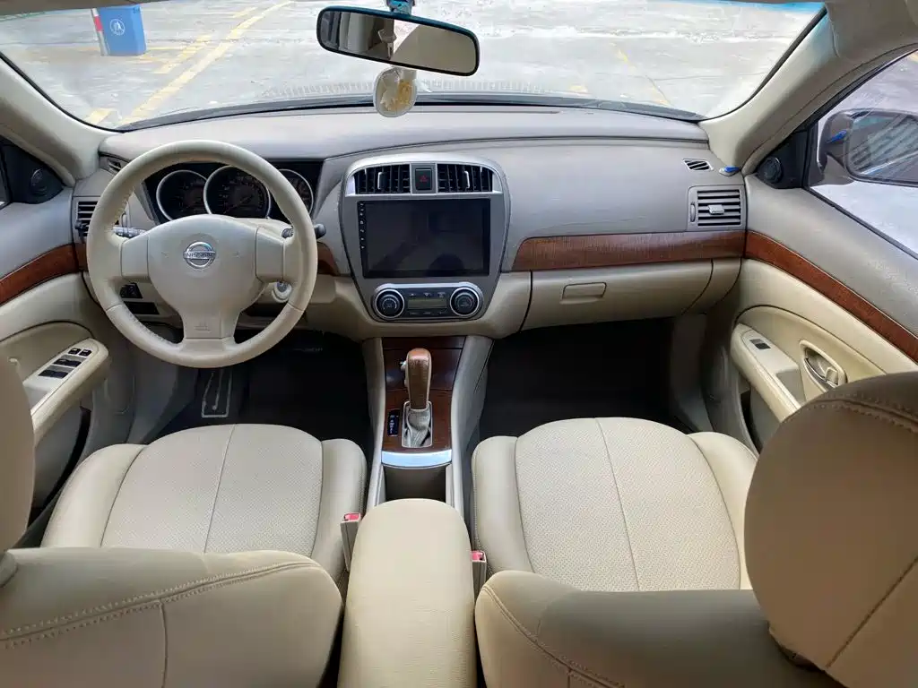 Nissan Sylphy — миниатюра 6