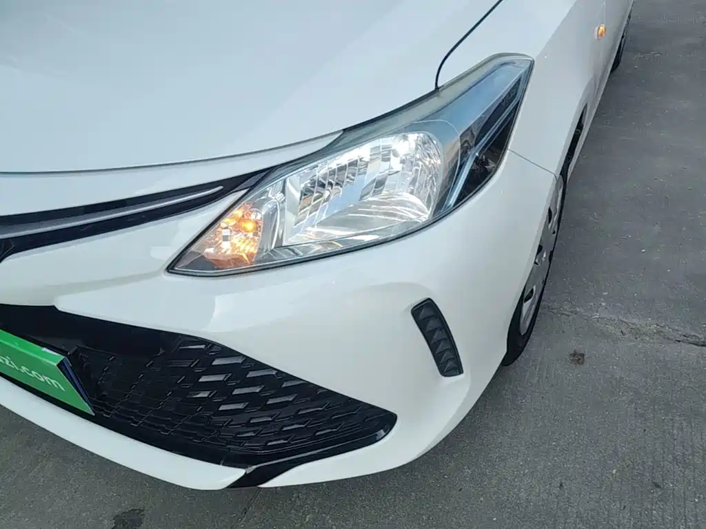 Toyota Vios FS — миниатюра 24