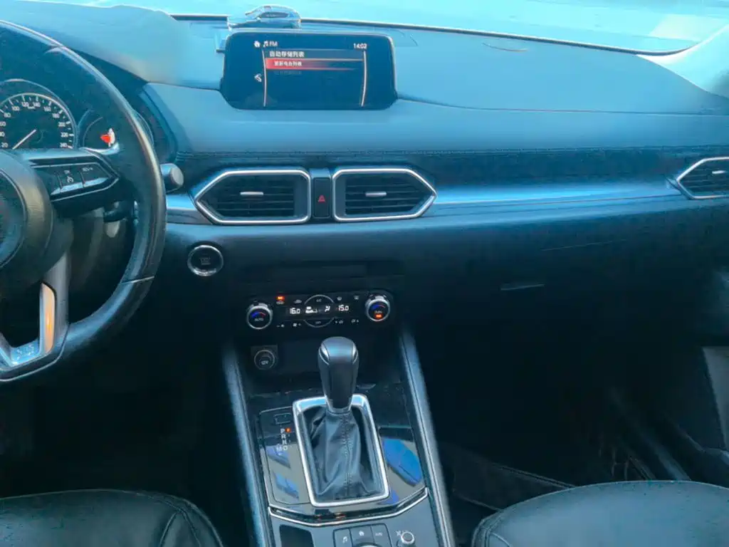 Mazda CX-5 — миниатюра 13