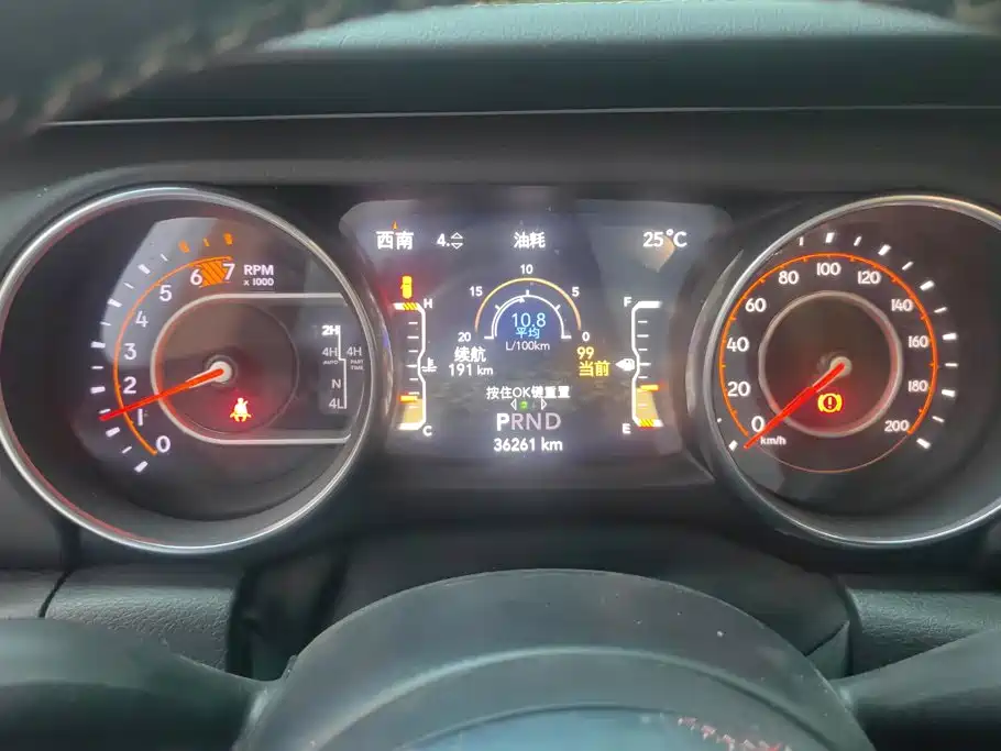 Jeep Wrangler — миниатюра 14