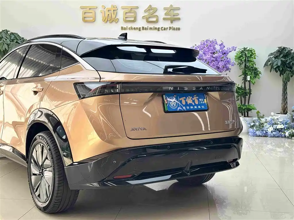 Nissan Ariya — миниатюра 6