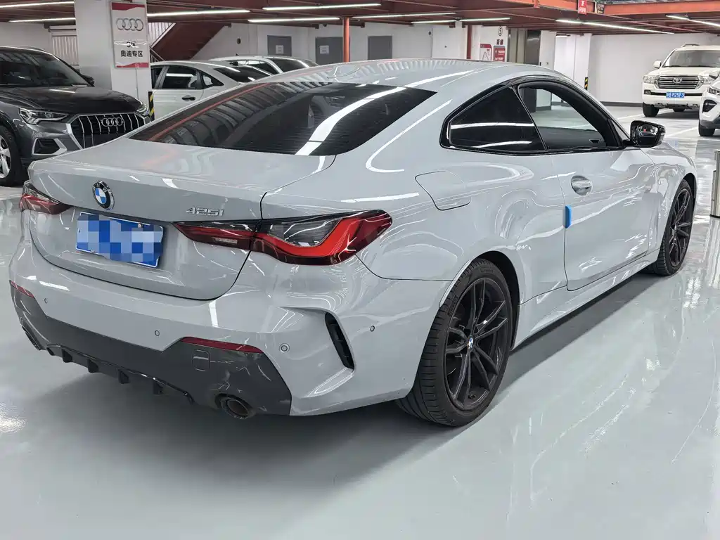 BMW 4 Series — миниатюра 7