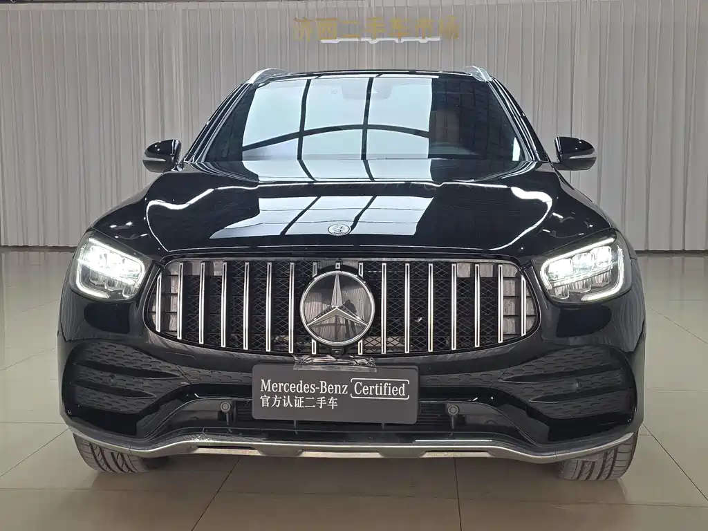 Mercedes-Benz GLC — миниатюра 3