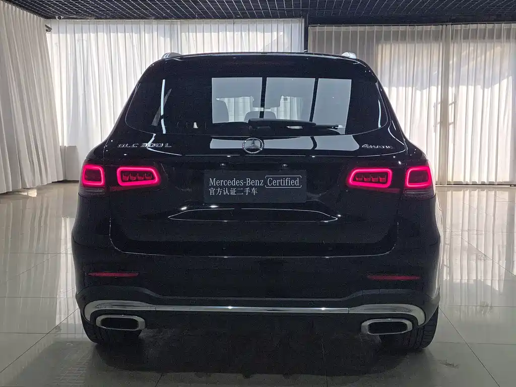 Mercedes-Benz GLC — миниатюра 6