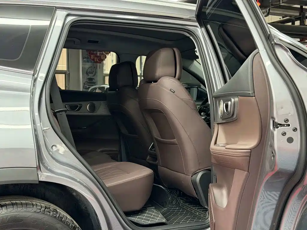 Chery Tiggo 8 PRO — миниатюра 17