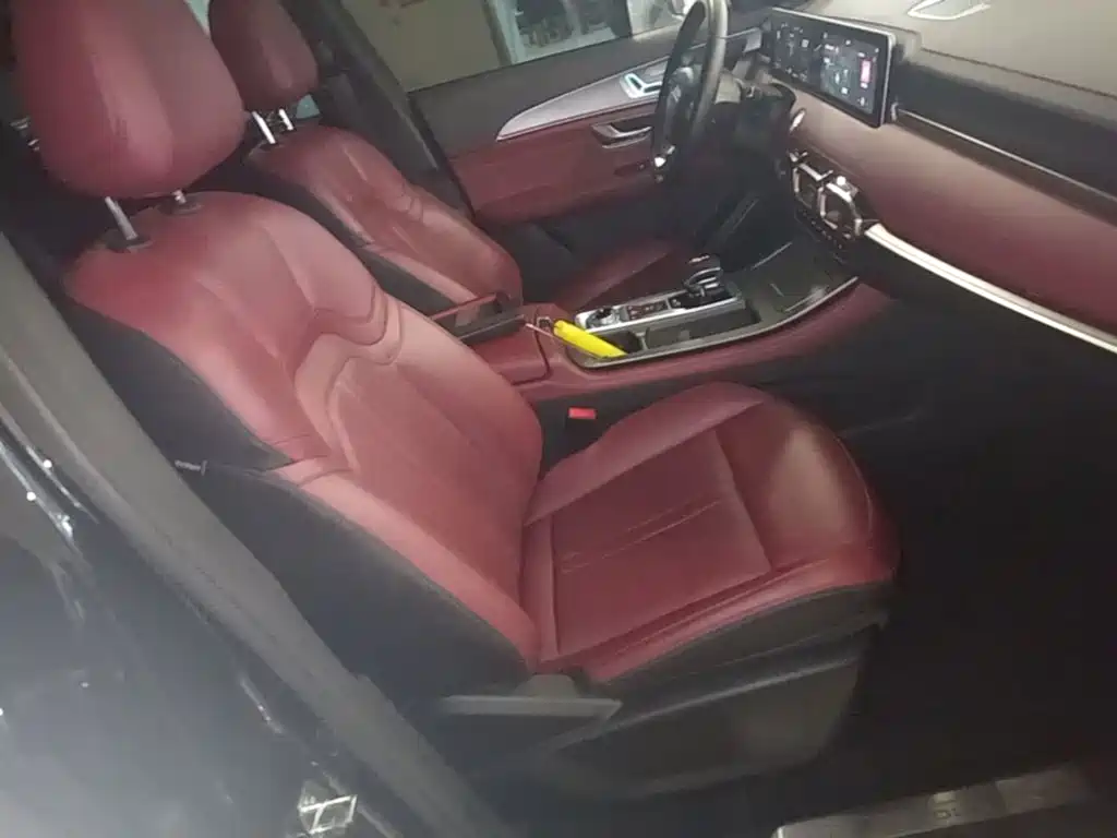 Jetour X70 PLUS — миниатюра 25