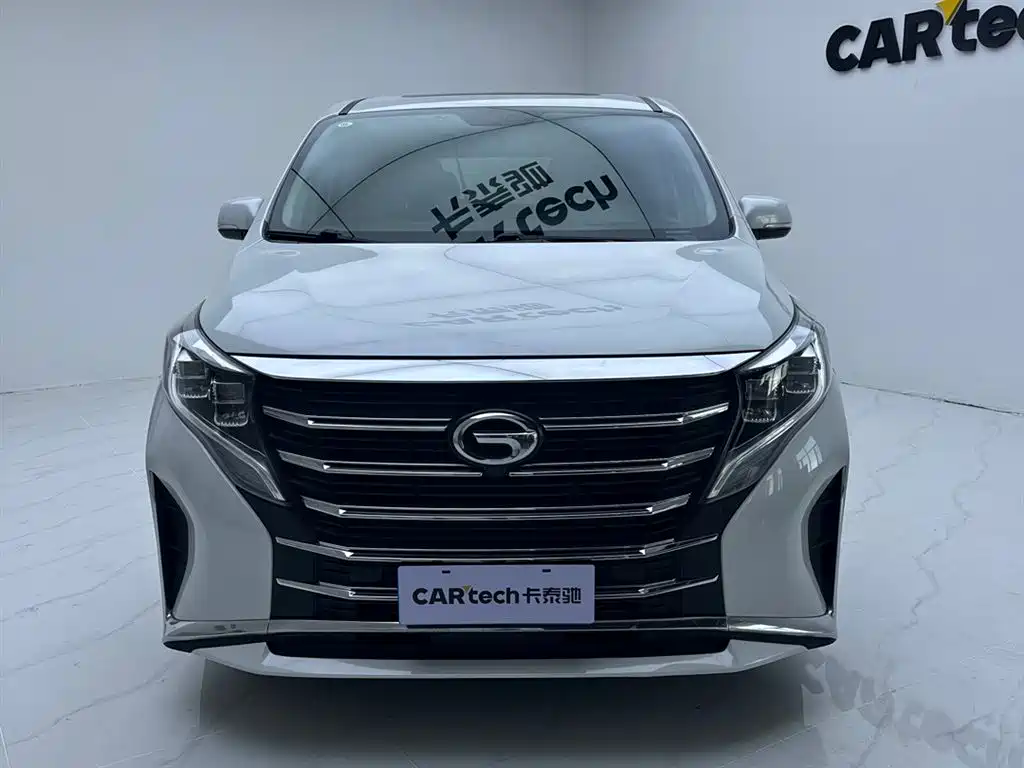 GAC Motor Trumpchi M8 2023
