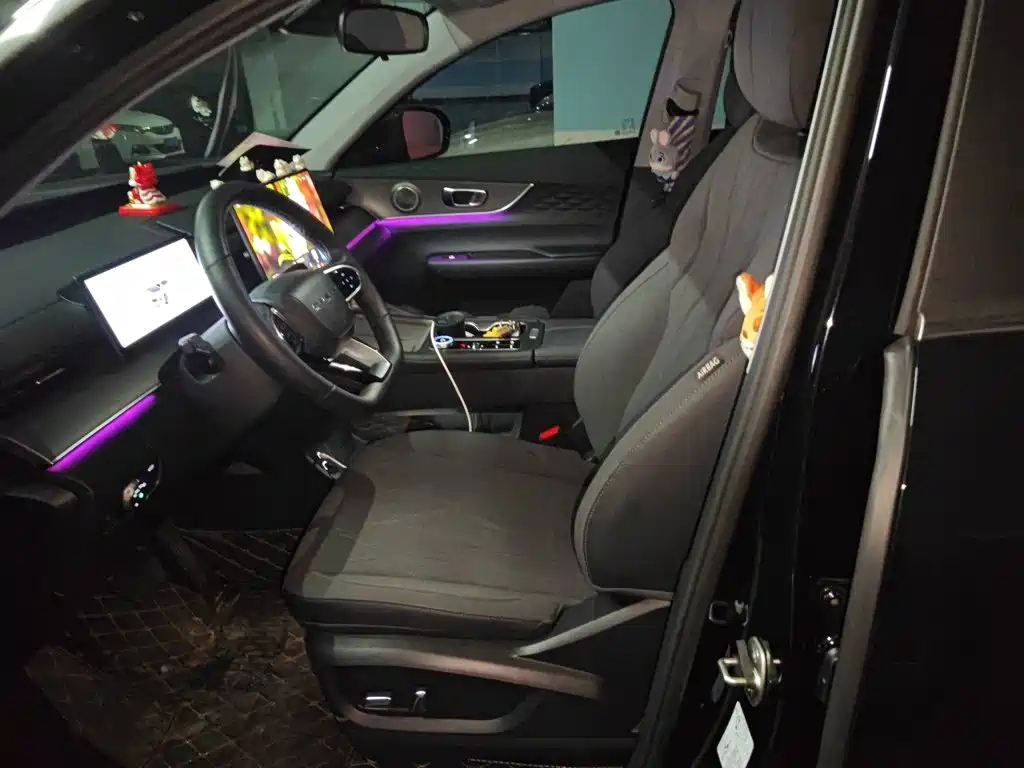 Chery Tiggo 8 PLUS — миниатюра 11