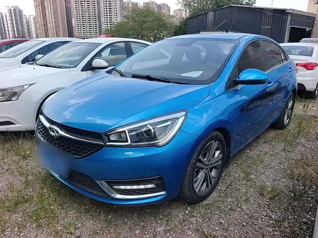2018 Chery Arrizo 5